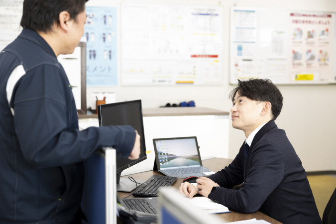 【未経験OK】配車業務 運行管理者（四日市営業所）サムネイル